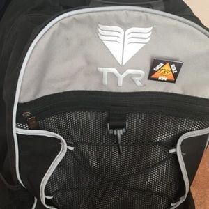 TYR Triathlon Bag
